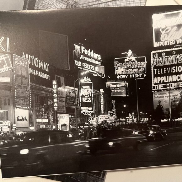 New York‎ Landmarks - Note Cards and Post Cards (s/x) - Picture 4 of 13